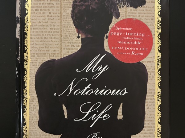 My Notorious Life by Madame X