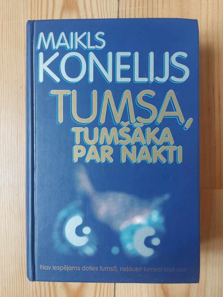 Tumsa tumšaka par nakti