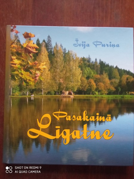 Pasakainā Līgatne