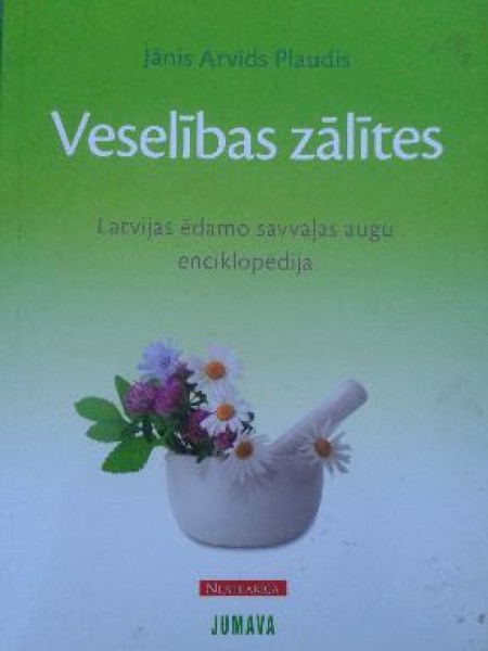 Veselības zālītes