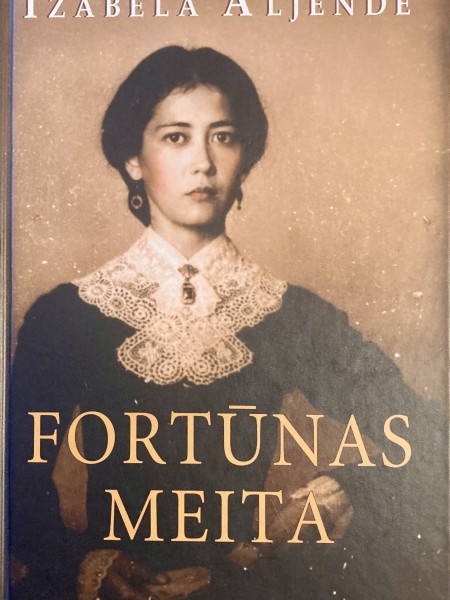 Fortūnas meita