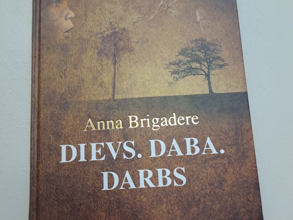 Dievs. Daba. Darbs