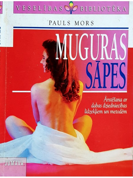 Muguras sāpes