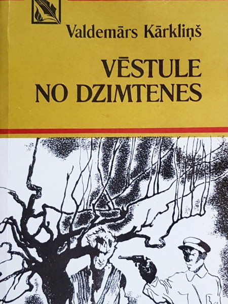 Vēstule no Dzimtenes
