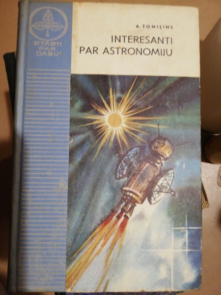 Interesanti par astronomiju