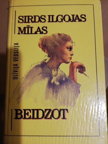 Sirds ilgojās mīlas. Beidzot.