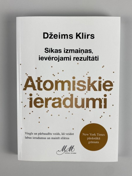 Atomiskie ieradumi