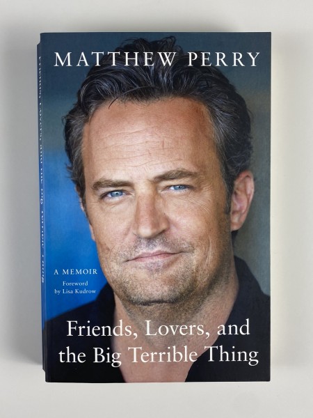 Friends, Lovers and the Big Terrible Thing