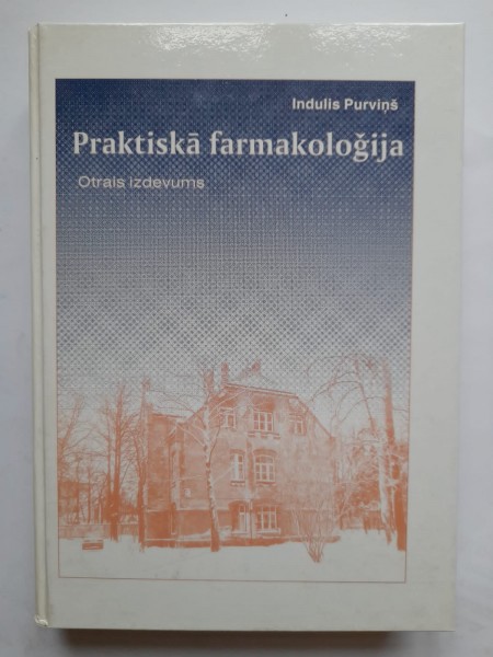 Praktiskā farmakoloģija 1997