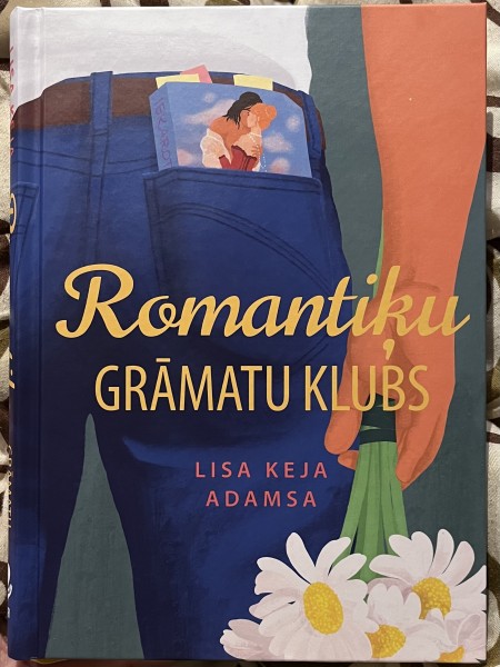 Romantiķu grāmatu klubs
