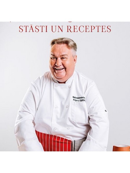 Maizes stāsti un receptes