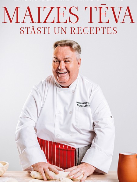 Maizes tēva stāsti un receptes