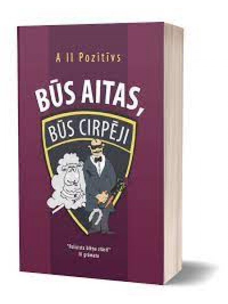 Būs aitas, būs cirpēji