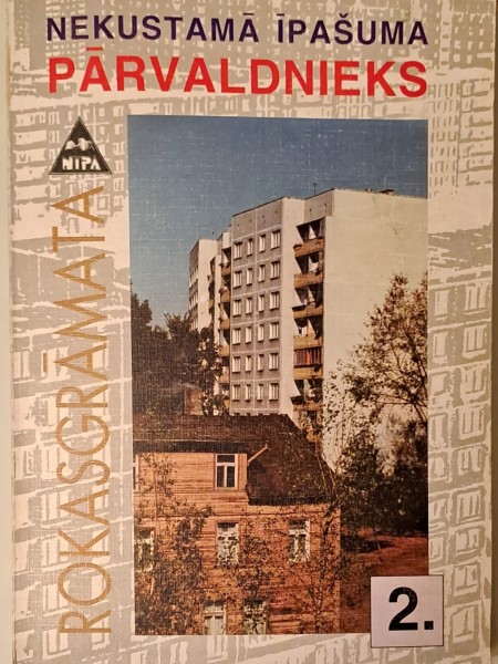 Nekustamā īpašuma pārvaldnieks