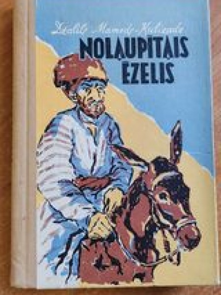Nolaupītais ēzelis