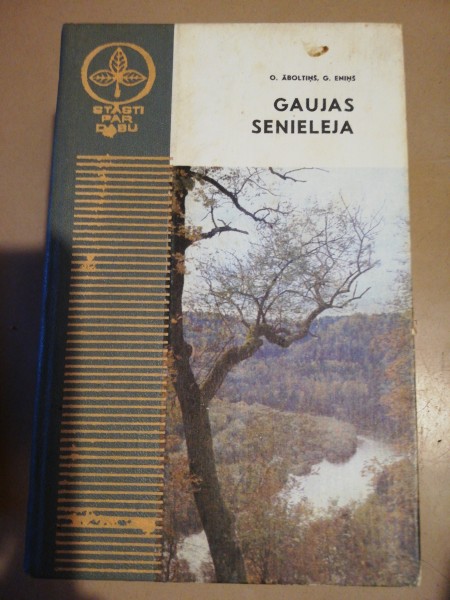 Gaujas senieleja