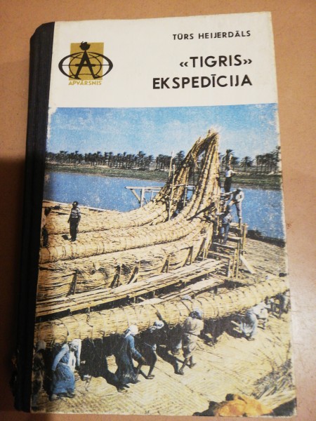 'Tigris' ekspedīcija