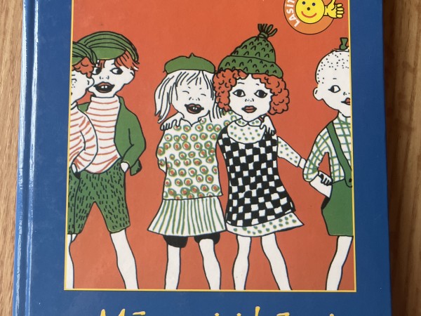 Mēs- visi bērni no Trokšņu ciema