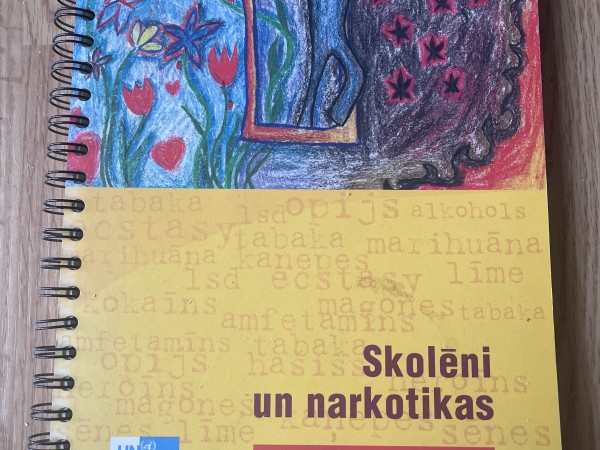 Skolēni un narkotikas