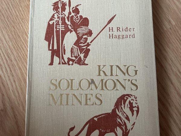King solomons mines