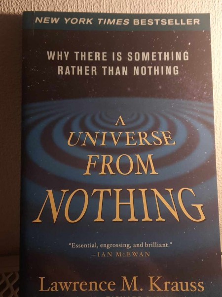 A Universe From Nothing
