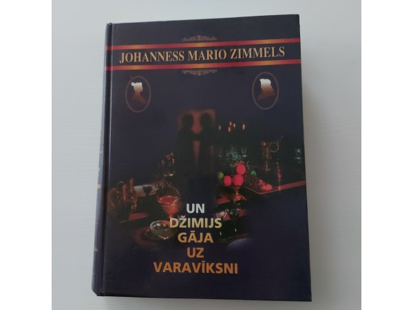 Un Džimijs gāja uz varavīksni