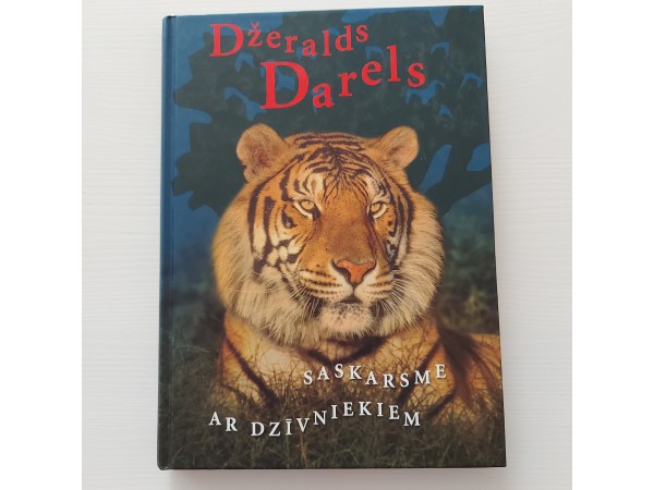 Saskarsme ar dzīvniekiem