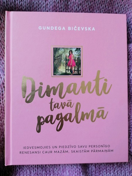 Dimanti manā pagalmā