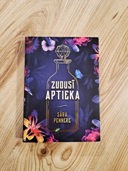 Zudusī aptieka
