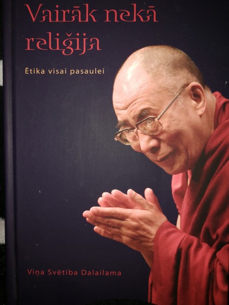 Vairāk nekā reliģija