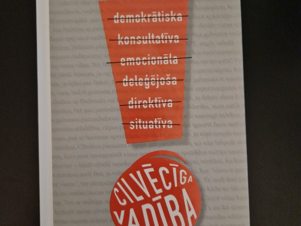 Cilvēcīga līderība