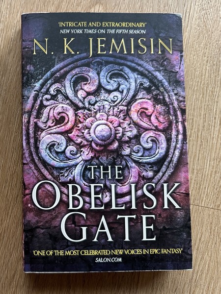 The Obelisk gate