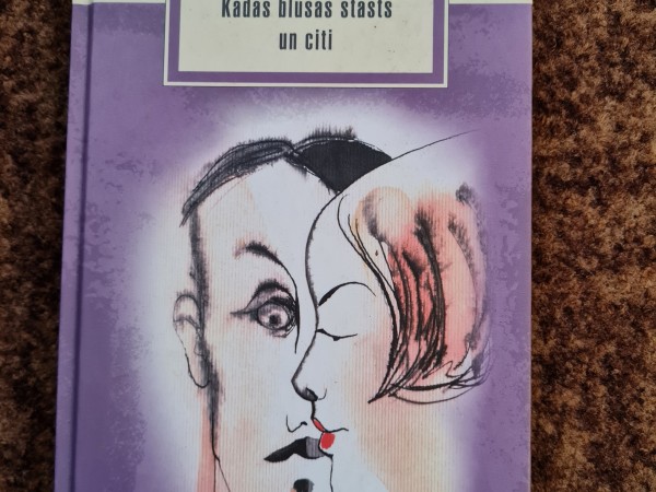 Kādas blusas stāsts un citi