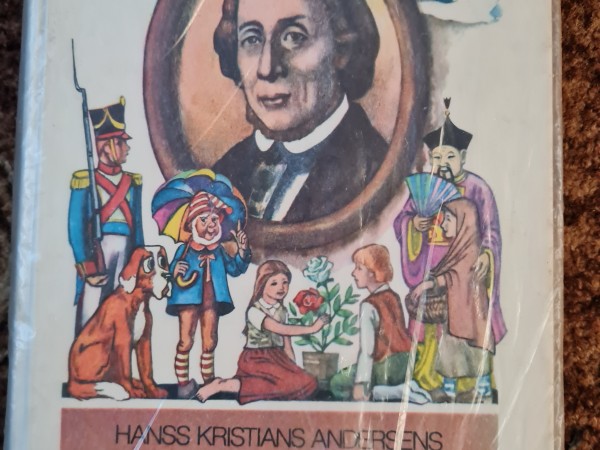 Hans Kristians Andersens Pasakas