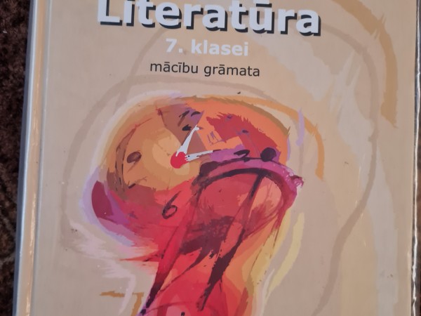 Literatūra 7. klasei