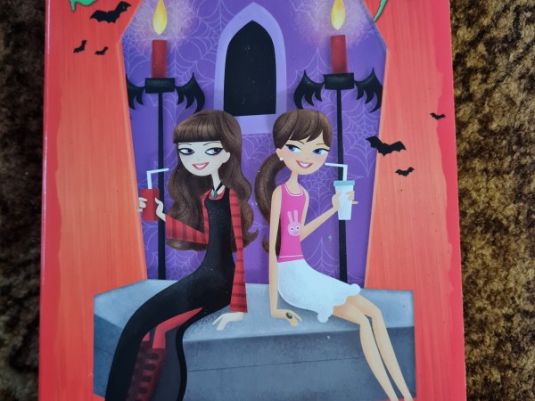 My sister the vampire