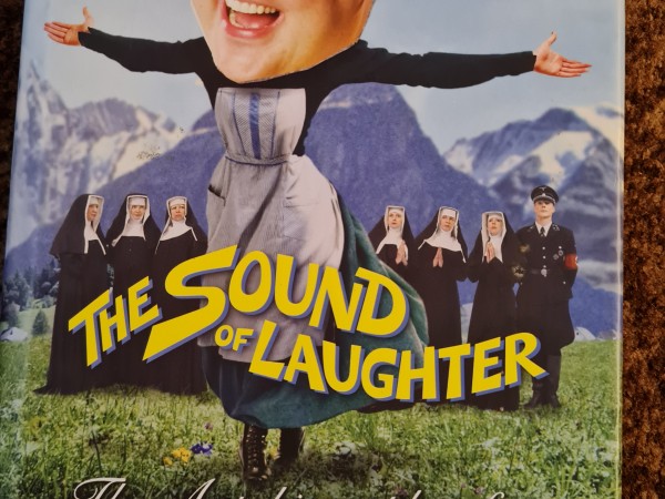 The sound of laughter