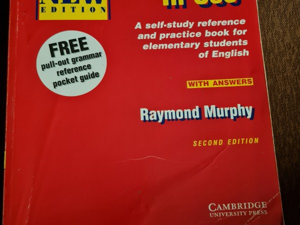 Essential grammar in use