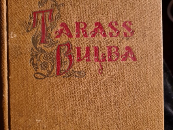 Tarass Buļba