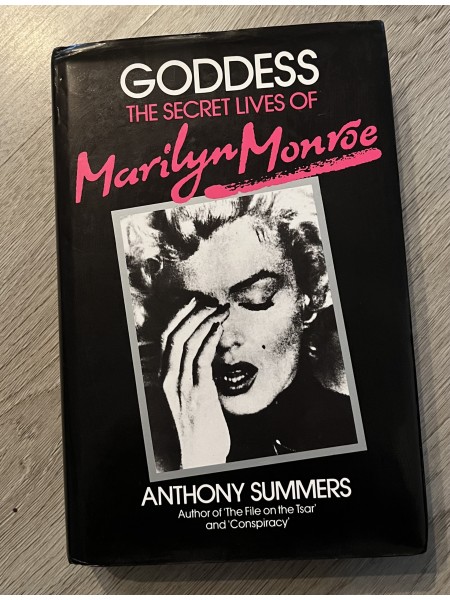 GODDESS (The secret lives of Marylin Monroe)