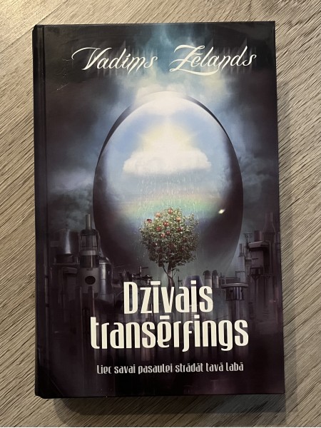 Dzīvais Transērfings