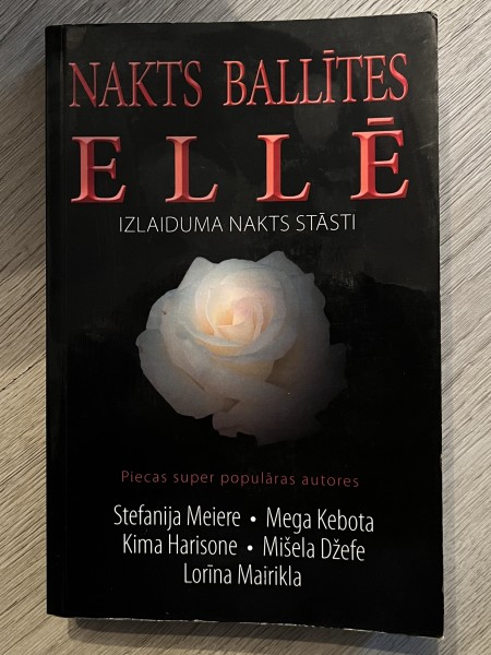 Nakts ballītes ellē