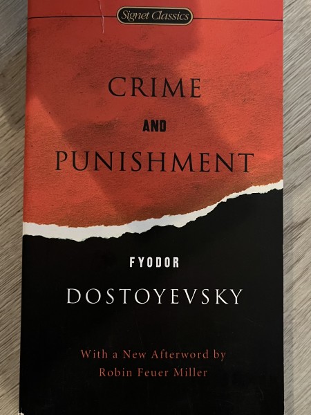 Crime And Punishment
