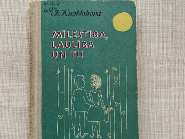 Mīlestība, laulība un tu