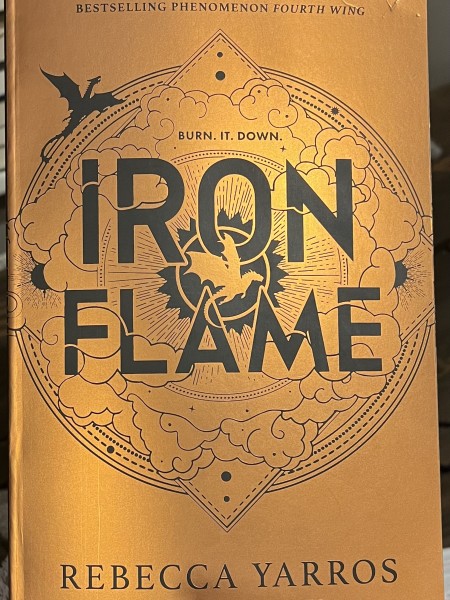 Iron Flame