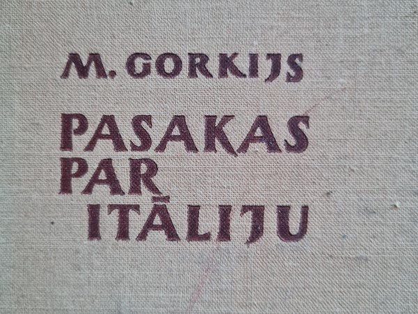 Pasakas par Itāliju
