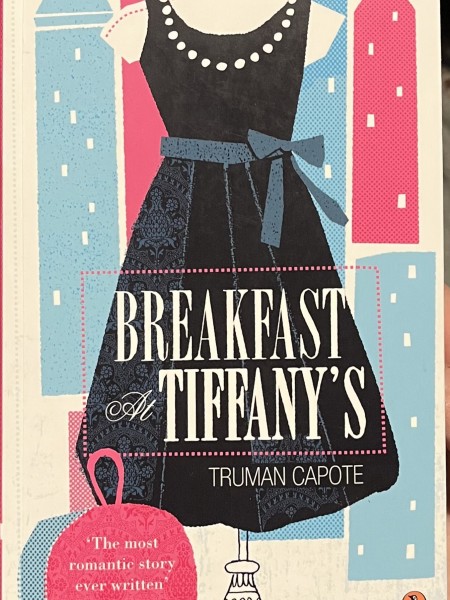 Breakfast at Tiffany’s