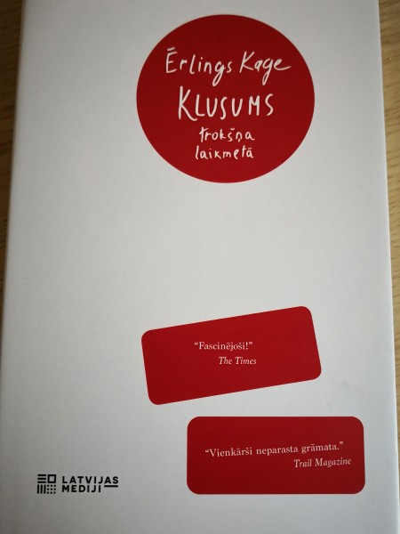 Klusums trokšņa laikmetā