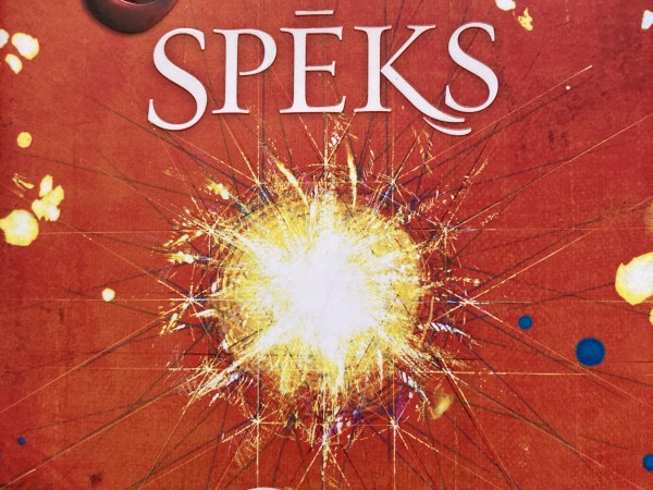 Spēks