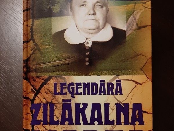 Leģendārā Zilākalna Marta